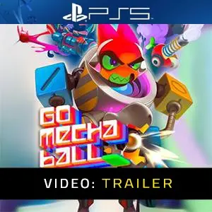 Go Mecha Ball Video Trailer