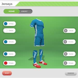 GOAL! The Club Manager - Vorbereitungen für die Saison