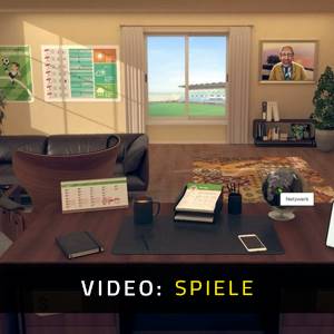 GOAL! The Club Manager - Video Spielablauf