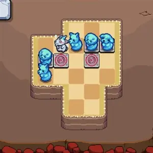 Goat Out Of Hell Lost Pets - Level 28