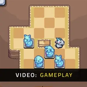 Goat Out Of Hell Lost Pets - Gameplay Video