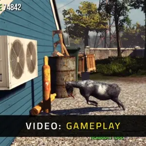 Goat Simulator - Gameplay Video