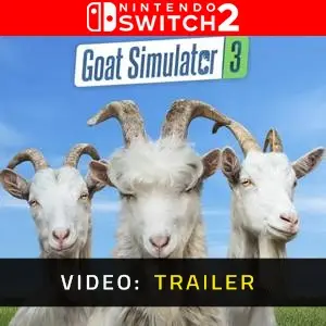 Goat Simulator 3 Nintendo Switch 2 - Trailer