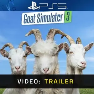 Goat Simulator 3 PS5 - Trailer
