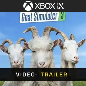 Goat Simulator 3 Xbox Series - Trailer