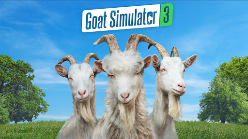 Goat Simulator 3 Spielverlauf