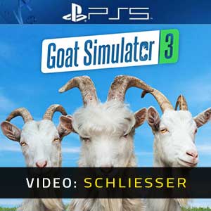 Goat Simulator 3 PS5- Anhänger