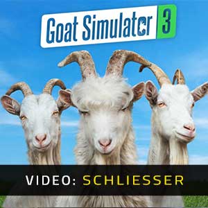 Goat Simulator 3 - Anhänger