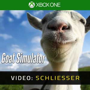 Goat Simulator Xbox One Video Trailer