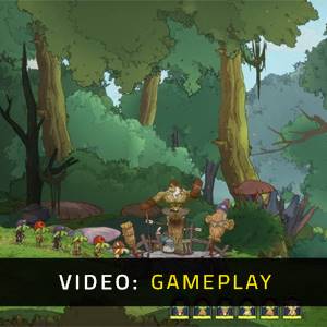 Goblin Stone Gameplay Video