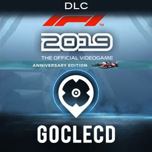 F1 2019 Anniversary Edition DLC Pc