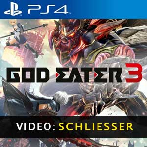 God Eater 3 Video Trailer