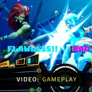 God of Rock - Video Spielverlauf