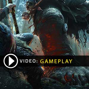 God of War PS4 Gameplay Video