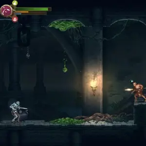 God of War Sons of Sparta - Große Zisterne