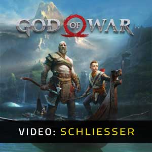 God of War Video Trailer