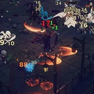 God of Weapons - Zusammenstoß