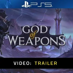God of Weapons - Video-Trailer