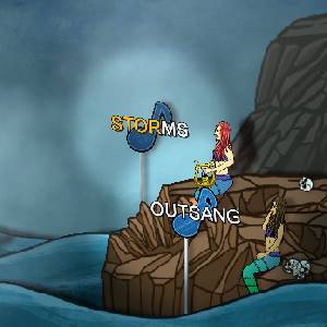 God of Word - Meerjungfrauen