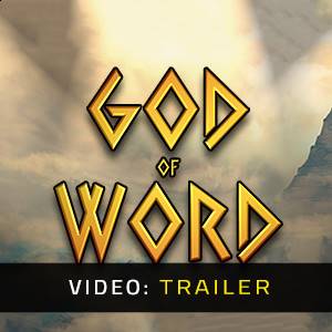 God of Word - Trailer
