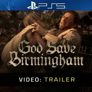 God Save Birmingham PS5 - Trailer