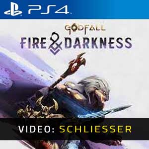 Godfall Fire and Darkness PS4 Video Trailer