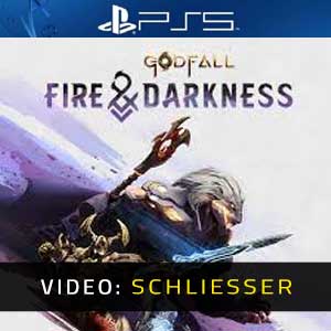 Godfall Fire and Darkness PS5 Video Trailer
