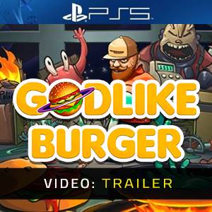Godlike Burger Video Trailer