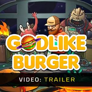 Godlike Burger Video Trailer