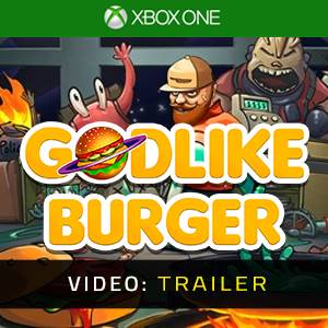 Godlike Burger Video Trailer