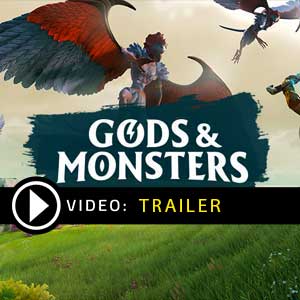 Gods & Monsters Xbox One Digital Download und Box Edition