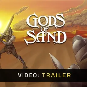 Gods of Sand - Trailer