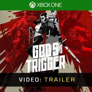 God's Trigger Xbox One - Video Trailer