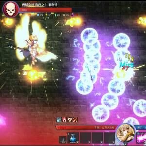 Gods Wars Infinity Epic - Schlag