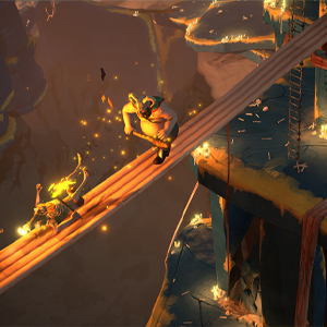 Gods Will Fall - Knochenreich