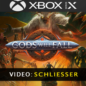 Gods Will Fall Xbox Series X Video Trailer