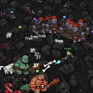 Gods With Guns - Trolle