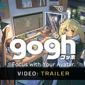 gogh: Focus with Your Avatar - Trailer