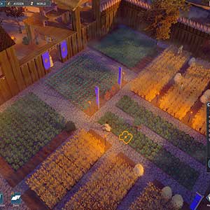 Going Medieval - Bauernhof