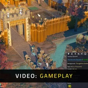 Going Medieval - Gameplay