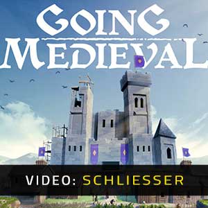 Going Medieval - Trailer