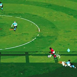 Golazo! 2 - Ausweichen