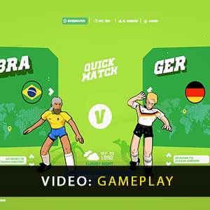 Golazo Gameplay Video