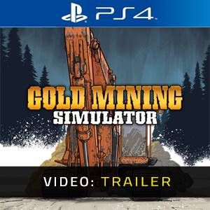 Gold Mining Simulator PS4 - Trailer