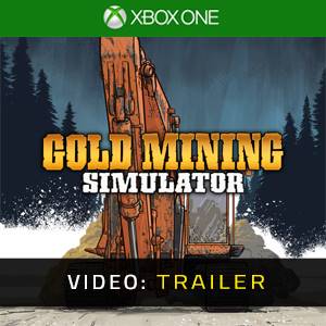 Gold Mining Simulator Xbox One - Trailer