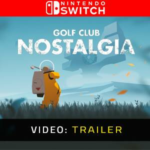 Golf Club Nostalgia Switch