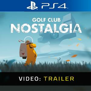Golf Club Nostalgia Playstation 4