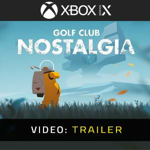 Golf Club Nostalgia Xbox Series X
