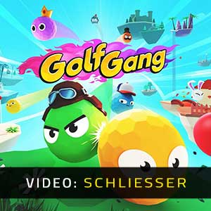 Golf Gang Video Trailer