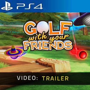 Golf With Your Friends-Trailer-Video